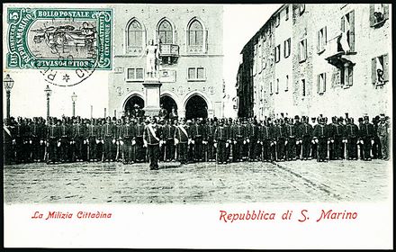 SAN MARINO Cartoline  (La M)  - Catalogo Cataloghi su offerta - Studio Filatelico Toselli