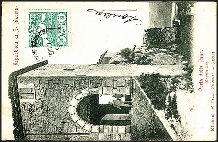 SAN MARINO Cartoline  (Port)  - Catalogo Cataloghi su offerta - Studio Filatelico Toselli