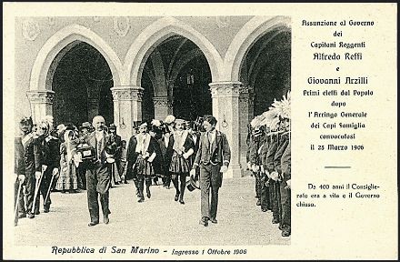 SAN MARINO Cartoline  (Assu)  - Catalogo Cataloghi su offerta - Studio Filatelico Toselli