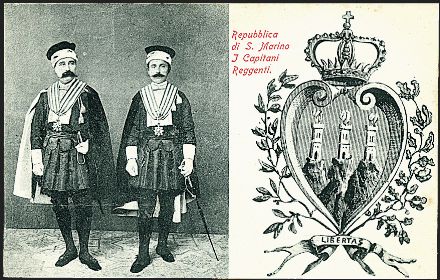 SAN MARINO Cartoline  (I Ca)  - Catalogo Cataloghi su offerta - Studio Filatelico Toselli