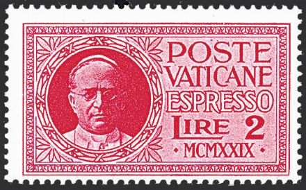VATICANO  (1929)  - Catalogo Cataloghi su offerta - Studio Filatelico Toselli