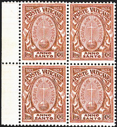 VATICANO  (1933)  - Catalogo Cataloghi su offerta - Studio Filatelico Toselli