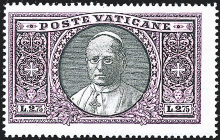 VATICANO  (1933)  - Catalogo Cataloghi su offerta - Studio Filatelico Toselli