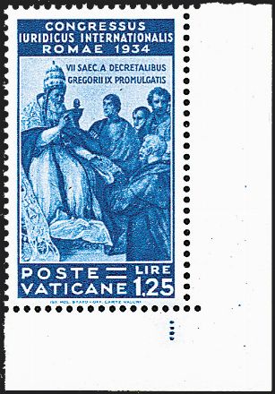 VATICANO  (1935)  - Catalogo Cataloghi su offerta - Studio Filatelico Toselli