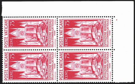 VATICANO  (1936)  - Catalogo Cataloghi su offerta - Studio Filatelico Toselli