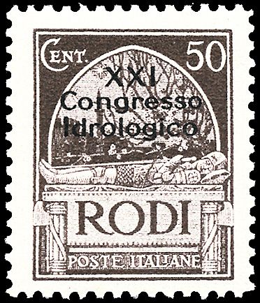 COLONIE ITALIANE - EGEO  (1930)  - Catalogo Cataloghi su offerta - Studio Filatelico Toselli