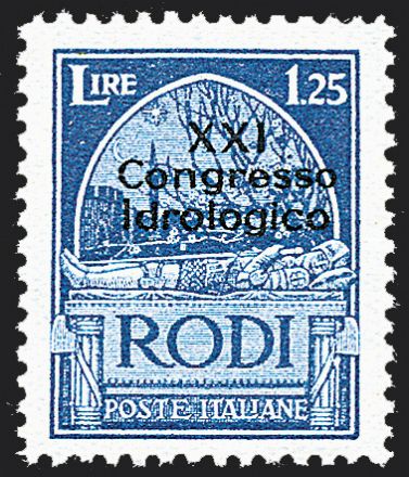 COLONIE ITALIANE - EGEO  (1930)  - Catalogo Cataloghi su offerta - Studio Filatelico Toselli