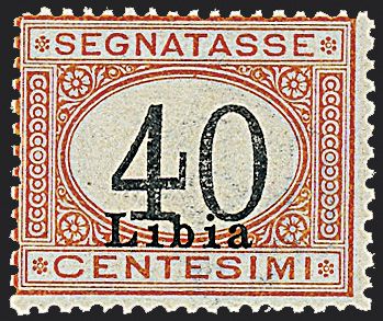 COLONIE ITALIANE - LIBIA - Posta aerea  (1925)  - Catalogo Cataloghi su offerta - Studio Filatelico Toselli