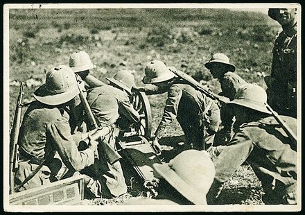 COLONIE ITALIANE Guerra dEtiopia  (1936)  - Catalogo Cataloghi su offerta - Studio Filatelico Toselli