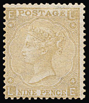 EUROPA - GRAN BRETAGNA  (1865)  - Catalogo Cataloghi su offerta - Studio Filatelico Toselli