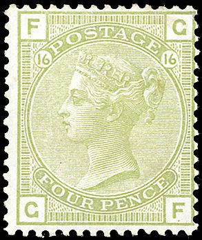 EUROPA - GRAN BRETAGNA  (1877)  - Catalogo Cataloghi su offerta - Studio Filatelico Toselli