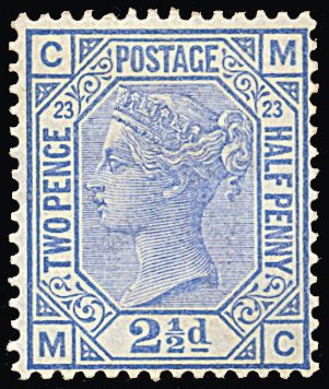 EUROPA - GRAN BRETAGNA  (1881)  - Catalogo Cataloghi su offerta - Studio Filatelico Toselli