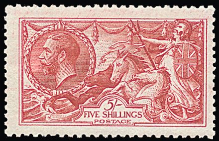 EUROPA - GRAN BRETAGNA  (1915)  - Catalogo Cataloghi su offerta - Studio Filatelico Toselli
