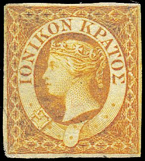 EUROPA - GRAN BRETAGNA - Isole Jonie  (1859)  - Catalogo Cataloghi su offerta - Studio Filatelico Toselli