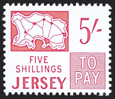 EUROPA - JERSEY  (1969)  - Catalogo Cataloghi su offerta - Studio Filatelico Toselli
