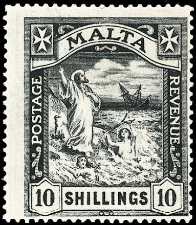 EUROPA - MALTA  (1921)  - Catalogo Cataloghi su offerta - Studio Filatelico Toselli