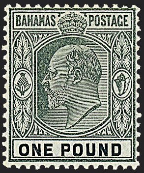 OLTREMARE - BAHAMAS  (1902)  - Catalogo Cataloghi su offerta - Studio Filatelico Toselli
