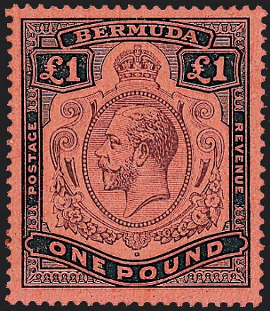 OLTREMARE - BERMUDA  (1910)  - Catalogo Cataloghi su offerta - Studio Filatelico Toselli