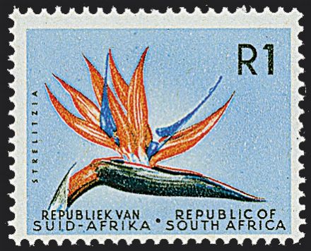 OLTREMARE - SOUTH AFRICA  (1961)  - Catalogo Cataloghi su offerta - Studio Filatelico Toselli