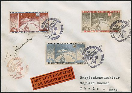 POSTA RAZZO - GERMANIA  (1934)  - Catalogo Cataloghi su offerta - Studio Filatelico Toselli