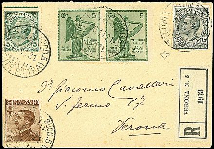 ITALIA REGNO Valori gemelli  - Catalogo Catalogo di vendita su offerte - Studio Filatelico Toselli
