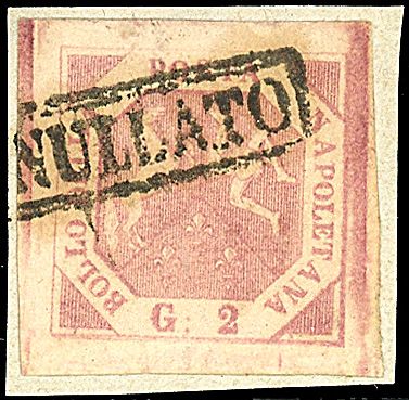 ANTICHI STATI ITALIANI - NAPOLI  - Catalogo Catalogo di vendita su offerte - Studio Filatelico Toselli