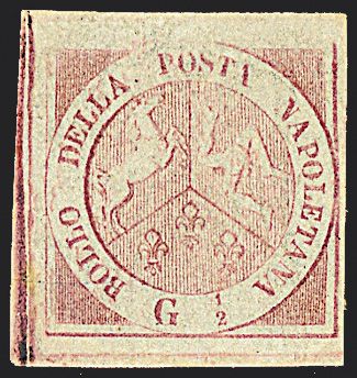 ANTICHI STATI ITALIANI - NAPOLI  (1858)  - Catalogo Catalogo di Vendita a prezzi netti - Studio Filatelico Toselli