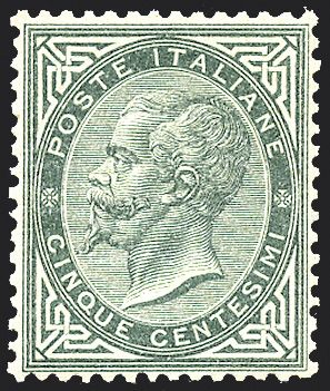 ITALIA REGNO  (1863)  - Catalogo Catalogo di Vendita a prezzi netti - Studio Filatelico Toselli