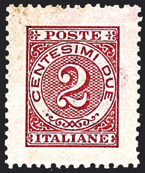 ITALIA REGNO  (1891)  - Catalogo Catalogo di Vendita a prezzi netti - Studio Filatelico Toselli