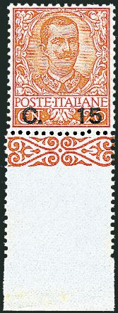 ITALIA REGNO  (1905)  - Catalogo Catalogo di Vendita a prezzi netti - Studio Filatelico Toselli