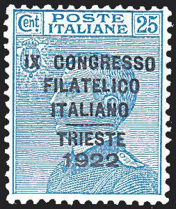 ITALIA REGNO  (1922)  - Catalogo Catalogo di Vendita a prezzi netti - Studio Filatelico Toselli