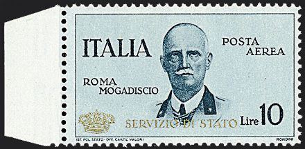 ITALIA REGNO Sevizio Aereo  (1934)  - Catalogo Catalogo di Vendita a prezzi netti - Studio Filatelico Toselli