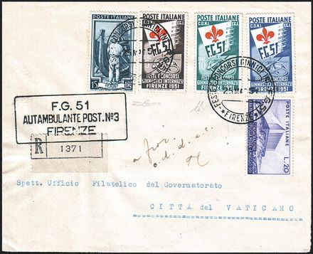 ITALIA REPUBBLICA  (1951)  - Catalogo Catalogo di Vendita a prezzi netti - Studio Filatelico Toselli
