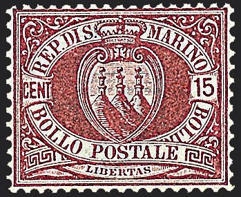 SAN MARINO  (1892)  - Catalogo Catalogo di Vendita a prezzi netti - Studio Filatelico Toselli