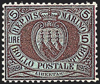 SAN MARINO  (1982)  - Catalogo Catalogo di Vendita a prezzi netti - Studio Filatelico Toselli