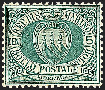 SAN MARINO  (1894)  - Catalogo Catalogo di Vendita a prezzi netti - Studio Filatelico Toselli