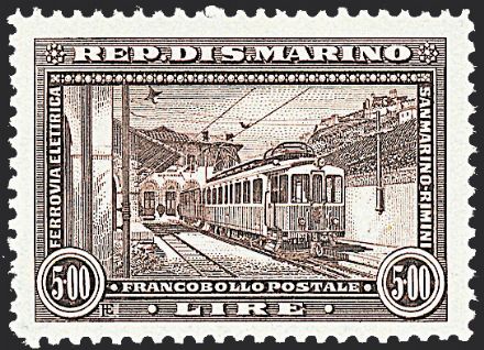 SAN MARINO  (1932)  - Catalogo Catalogo di Vendita a prezzi netti - Studio Filatelico Toselli