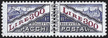 SAN MARINO Pacchi postali  (1953)  - Catalogo Catalogo di Vendita a prezzi netti - Studio Filatelico Toselli