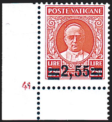 VATICANO  (1934)  - Catalogo Catalogo di Vendita a prezzi netti - Studio Filatelico Toselli