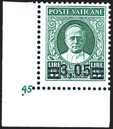 VATICANO  (1934)  - Catalogo Catalogo di Vendita a prezzi netti - Studio Filatelico Toselli