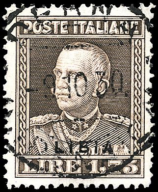COLONIE ITALIANE - LIBIA  (1930)  - Catalogo Catalogo di Vendita a prezzi netti - Studio Filatelico Toselli
