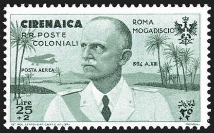 COLONIE ITALIANE Giri commemorativi  (1934)  - Catalogo Catalogo di Vendita a prezzi netti - Studio Filatelico Toselli