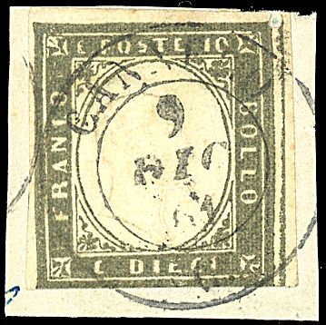 ANTICHI STATI ITALIANI - SARDEGNA  - Catalogo Catalogo di vendita su offerte - Studio Filatelico Toselli