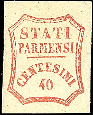 ANTICHI STATI ITALIANI - PARMA  - Catalogo Catalogo di vendita su offerte - Studio Filatelico Toselli