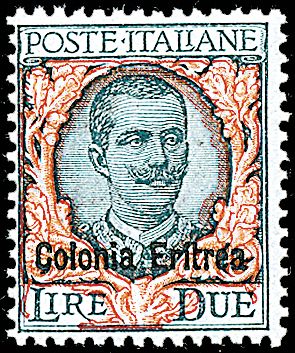COLONIE ITALIANE - ERITREA  - Catalogo Catalogo Generale di Vendita su offerta - I - Studio Filatelico Toselli