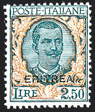 COLONIE ITALIANE - ERITREA  - Catalogo Catalogo Generale di Vendita su offerta - I - Studio Filatelico Toselli