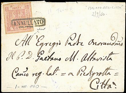 ANTICHI STATI ITALIANI - NAPOLI  - Catalogo Catalogo di vendita su offerte - Studio Filatelico Toselli