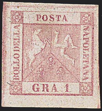 ANTICHI STATI ITALIANI - NAPOLI  (1858)  - Catalogo Catalogo di vendita su offerta - Studio Filatelico Toselli