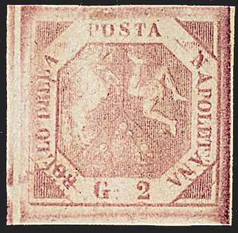 ANTICHI STATI ITALIANI - NAPOLI  (1858)  - Catalogo Catalogo di vendita su offerta - Studio Filatelico Toselli