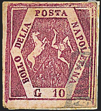 ANTICHI STATI ITALIANI - NAPOLI - Falsi dell'epoca  (1859)  - Catalogo Catalogo di vendita su offerta - Studio Filatelico Toselli